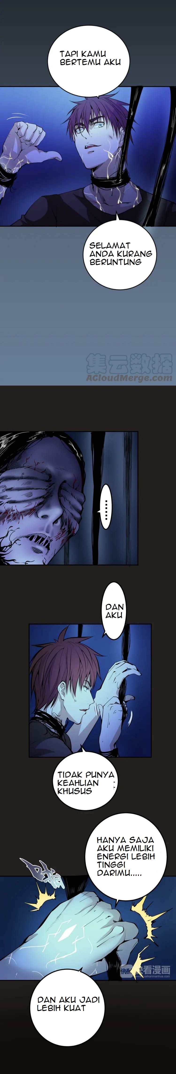 Ghost Emperor Chapter 07 Gambar 18